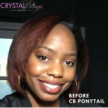 Load image into Gallery viewer, Blings Ponytail: Loose Wave