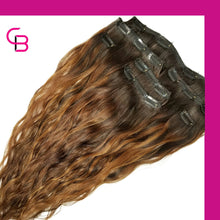 Load image into Gallery viewer, Blings Clip Ins: Body Wave