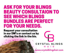 Load image into Gallery viewer, Blings Clip Ins: Body Wave