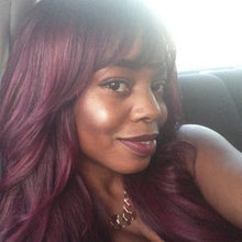 Load image into Gallery viewer, CB Hair Unit: Custom Lace Closure Wig