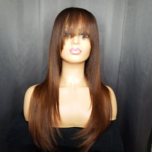 Load image into Gallery viewer, CB Hair Unit: Shayla 20"