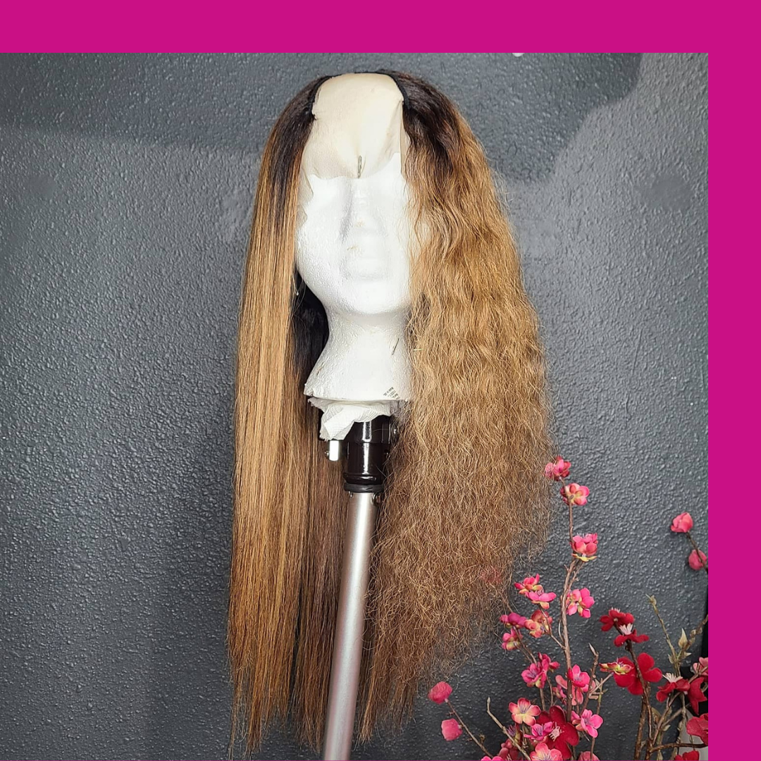 HANDS-ON: 1-on-1 WIG MAKING CLASS ON SEWING MACHINE (BALANCE) – Ceaux Hair