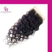 Load image into Gallery viewer, Blings Lace Closures- Kinky Loose Curl
