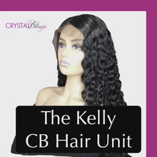 Load and play video in Gallery viewer, CB Hair Unit: Kelly 20&quot;
