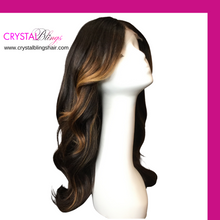 Load image into Gallery viewer, CB Hair Unit: Keri 18&quot;
