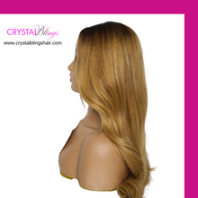 Load image into Gallery viewer, CB Hair Unit: Tish 20&quot;
