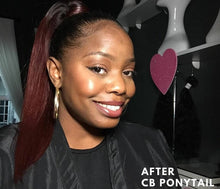 Load image into Gallery viewer, Blings Ponytail: Loose Wave
