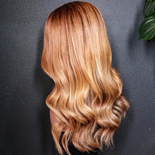 Load image into Gallery viewer, CB Hair Unit: Cassie 16"

